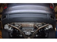 Quicksilver Rolls Royce Cullinan Exhaust