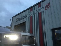 Quicksilver Rolls Royce Cullinan Exhaust