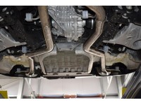 Quicksilver Range Rover Velar P380 Tłumiki końcowe Exhaust