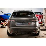 Quicksilver Range Rover Velar D300 Tłumiki końcowe Exhaust