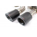 Quicksilver Range Rover Sport SVR (2015-18) Exhaust