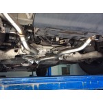 Quicksilver Range Rover Sport SVR (2015-18) Exhaust