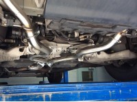 Quicksilver Range Rover Sport SVR (2015-18) Exhaust