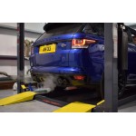 Quicksilver Range Rover Sport SVR (2015-18) Exhaust