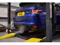 Quicksilver Range Rover Sport SVR (2015-18) Exhaust