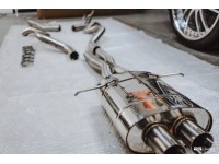 Quicksilver Range Rover Sport 5.0 V8 SuperCharged (2014+) Exhaust