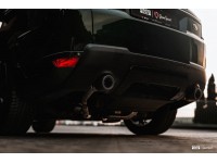 Quicksilver Range Rover Sport 5.0 V8 SuperCharged (2014+) Exhaust