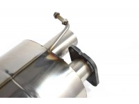 Quicksilver Range Rover Sport 4.4 V8 (2005-09) Exhaust