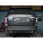 Quicksilver Range Rover 5.0 (2013+) Exhaust