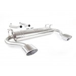 Quicksilver Range Rover 5.0 SuperCharged (2009-13) Exhaust