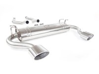 Exhaust Quicksilver Range Rover 5.0 SuperCharged (2009-13) - LR750S Exhaust Quicksilver Range Rover 5.0 SuperCharged (2009-13) - LR750S