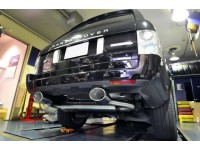 Exhaust Quicksilver Range Rover 5.0 SuperCharged (2009-13) - LR750S Exhaust Quicksilver Range Rover 5.0 SuperCharged (2009-13) - LR750S