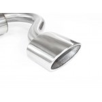 Quicksilver Range Rover 5.0 SuperCharged (2009-13) Exhaust