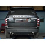 Quicksilver Range Rover 5.0 SuperCharged (2013-18) Exhaust