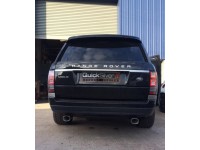 Quicksilver Range Rover 4.4 TDV8 Diesel (2016+) Exhaust