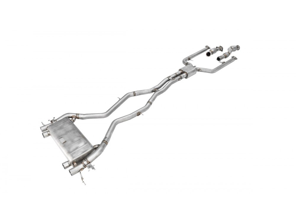 Wydech iPE BMW M3 G80/G81 iPE BMW M3 G80/G81 Exhaust