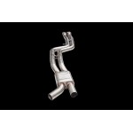iPE BMW M2 Competition (F87N) Cat-back Exhaust