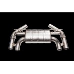 iPE BMW M2 Competition (F87N) Cat-back Exhaust