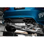 iPE BMW M2 Competition (F87N) Cat-back Exhaust