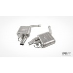 iPE Mercedes-Benz / AMG CLS53 Coupe (C257) Cat-back Exhaust