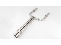 iPE Mercedes-Benz / AMG GT63 S Coupe (X290) Cat-back Exhaust