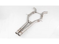 iPE Mercedes-Benz / AMG GT63 S Coupe (X290) Cat-back Exhaust