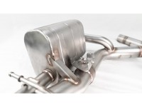 iPE Mercedes-Benz / AMG GT63 S Coupe (X290) Cat-back Exhaust