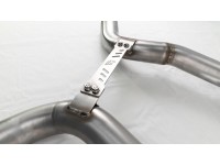 iPE Mercedes-Benz / AMG GT63 S Coupe (X290) Cat-back Exhaust