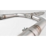 iPE Mercedes-Benz / AMG GT63 S Coupe (X290) Cat-back Exhaust