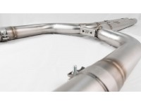 iPE Mercedes-Benz / AMG GT63 S Coupe (X290) Cat-back Exhaust