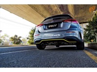 Wydech iPE Mercedes-Benz / AMG A250 (W177) Cat-back iPE Mercedes-Benz / AMG A250 (W177) Cat-back Exhaust
