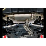 iPE Mercedes-Benz / AMG A250 (W177) Cat-back Exhaust