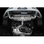 iPE Volkswagen Golf GTI MK8 Cat-back Exhaust