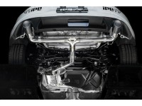 iPE Volkswagen Golf GTI MK8 Cat-back Exhaust