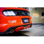 iPE Ford Mustang MK6 2.3L Cat-back Exhaust