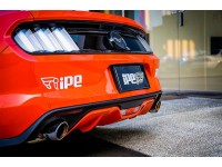 iPE Ford Mustang MK6 2.3L Cat-back Exhaust