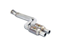 Supersprint Toyota GR Supra 3.0 Turbo Cat-back Exhaust