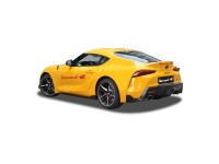 Supersprint Toyota GR Supra 3.0 Turbo Cat-back Exhaust