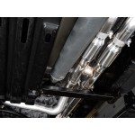 AWE RAM 1500 TRX Cat-back Exhaust