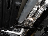 AWE RAM 1500 TRX Cat-back Exhaust