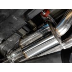 AWE RAM 1500 TRX Cat-back Exhaust