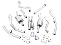 AWE RAM 1500 TRX Cat-back Exhaust