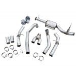 AWE RAM 1500 5.7L 5th gen Cat-back Exhaust