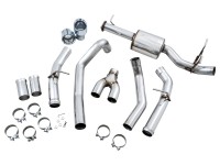 AWE RAM 1500 5.7L 5th gen Cat-back Exhaust