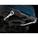 AWE RAM 1500 5.7L 5th gen Cat-back Exhaust