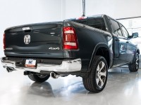 AWE RAM 1500 5.7L 5th gen Cat-back Exhaust