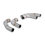 Supersprint Audi SQ7/SQ8 Cat-back Exhaust