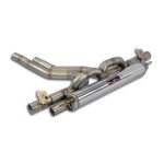 Supersprint Audi SQ7/SQ8 Cat-back Exhaust