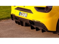 Wydech NOVITEC Ferrari 488 GTB/Spider Cat-back Valved NOVITEC Ferrari 488 GTB/Spider Cat-back Valved Exhaust