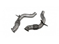 Wydech NOVITEC Ferrari 488 GTB/Spider Cat-back Valved NOVITEC Ferrari 488 GTB/Spider Cat-back Valved Exhaust